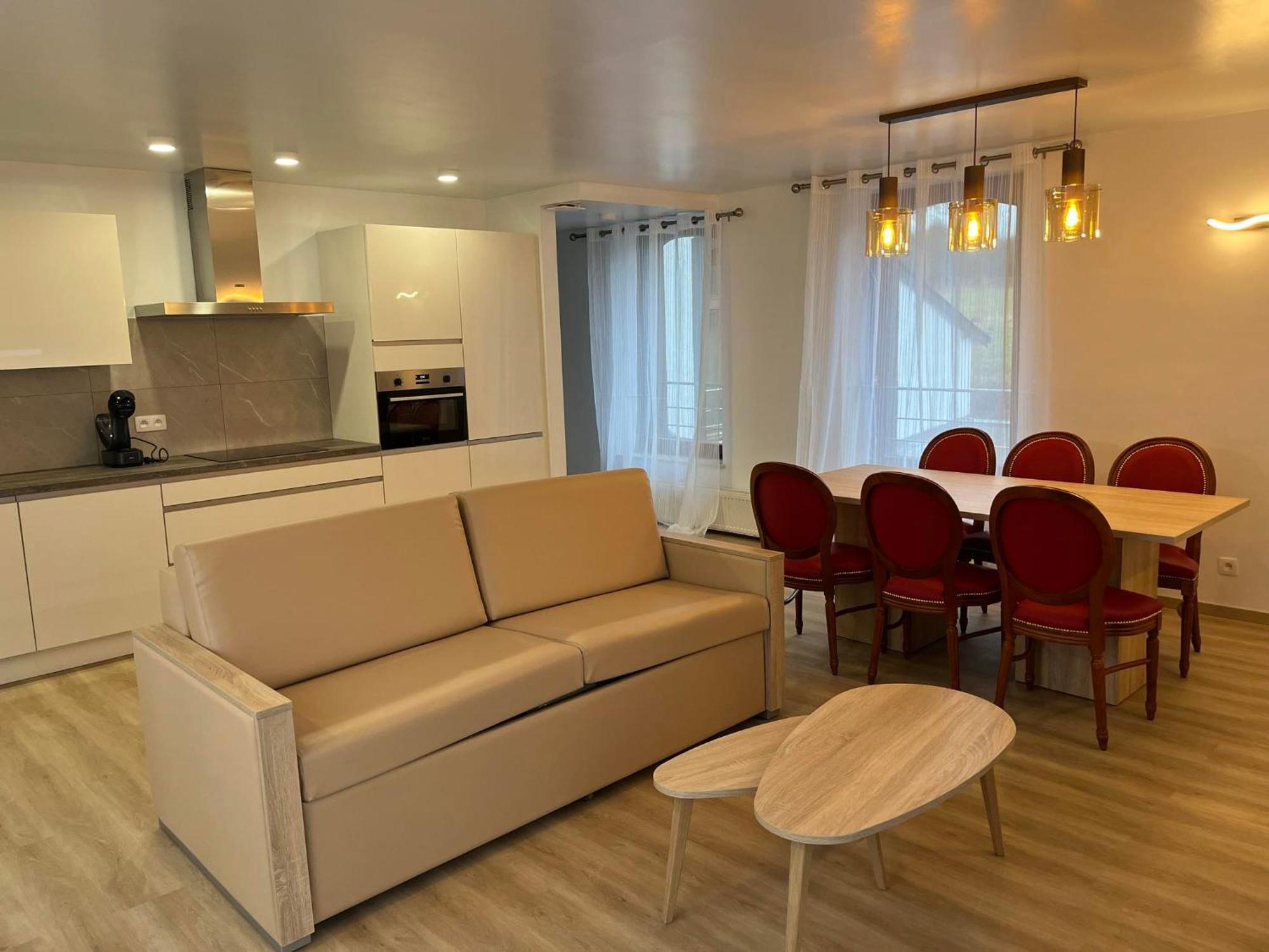 Residence De La Roseraie フロロンヴィル エクステリア 写真